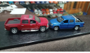 Chevrolet silverado, amarok  одним лотом 1/46, масштабная модель, Altaya, scale43