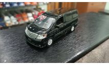 Toyota Alphard   1/43, масштабная модель, J-collection, scale43