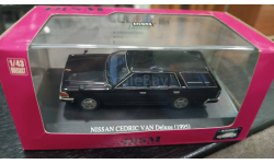 Nissan cedric van Delux 1995    1/43