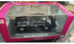 Nissan cedric 2000 sgl 1975  1/43