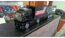 Mercedes Actros Munichamps, масштабная модель, Monty sistem, scale43