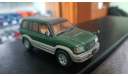 Isuzu Bighorn  1/43, масштабная модель, Дилерка, scale43