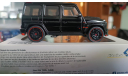 Brabus G-900 solido 1/43, масштабная модель, scale43