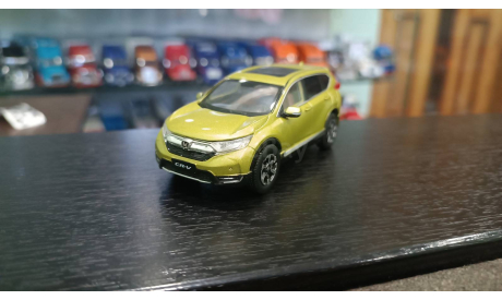 Honda CR-V, масштабная модель, Dealer, scale43