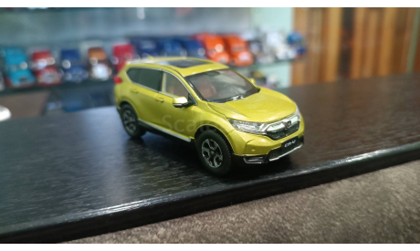 Honda CR-V, масштабная модель, Dealer, scale43
