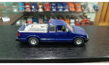 Chevrolet silverado saico s-10  1/43, масштабная модель, 1:43