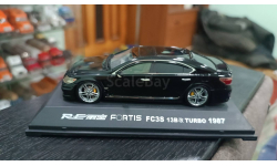 Lexus LS-600 HT 1/43