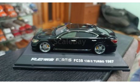 Lexus LS-600 HT 1/43, масштабная модель, Дилерка, scale43