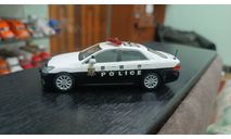 Toyota Crown   police 1/43, масштабная модель, Rai, s, 1:43