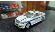 Toyota Crown taxi 1/43, масштабная модель, J- collection, scale43