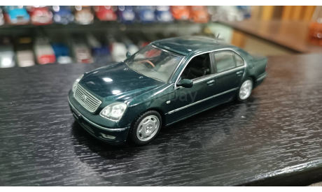 Toyota celsior  1/43, масштабная модель, J-collection, scale43