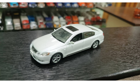 Lexus GS  430 1/43, масштабная модель, Toyota, J- collection, scale43