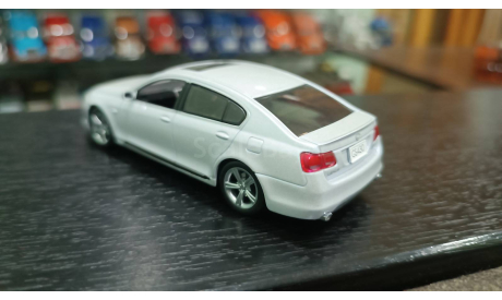 Lexus GS  430 1/43, масштабная модель, Toyota, J- collection, scale43