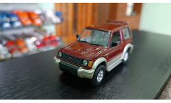 Mitsubishi  pajero