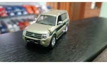 Mitsubishi  pajero, масштабная модель, J- collection, scale43