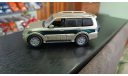 Mitsubishi  pajero, масштабная модель, J- collection, scale43