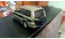 Mitsubishi  pajero, масштабная модель, J- collection, scale43