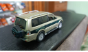 Mitsubishi  pajero, масштабная модель, J- collection, scale43