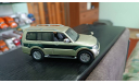 Mitsubishi  pajero, масштабная модель, J- collection, scale43