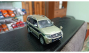 Mitsubishi  pajero, масштабная модель, J- collection, scale43