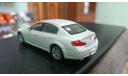 Nissan skyline 350, масштабная модель, J-collection, scale43