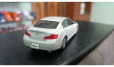 Nissan skyline 350, масштабная модель, J-collection, scale43