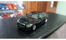 Nissan infinity skyline 350, масштабная модель, Wits, scale43