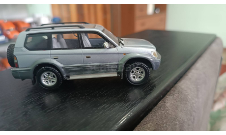 Toyota Land cruiser prado TZ, масштабная модель, Hi- story, scale43