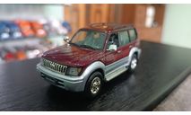 Toyota Land cruiser prado TZ, масштабная модель, Vitesse, scale43