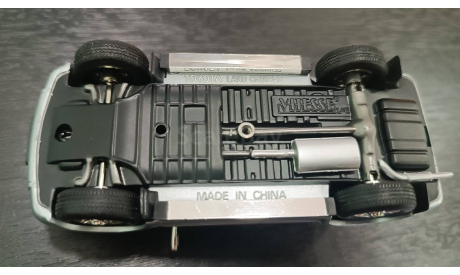 Toyota Land cruiser prado TZ, масштабная модель, Vitesse, 1:43, 1/43