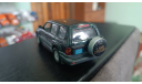 Toyota Land cruiser vxr, масштабная модель, Yat ming, scale43