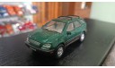 Lexus rx-300, масштабная модель, Cararama, scale43