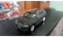 Volkswagen teramont, масштабная модель, Dealer, scale43