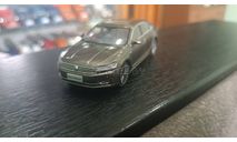 Volkswagen new passat, масштабная модель, Dealer, scale43