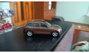 Volkswagen touareg, масштабная модель, Dealer, scale43