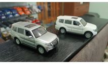 Mitsubishi pajero1/43, масштабная модель, Msz, scale43, Toyota