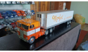 Peterbilt  1/43, масштабная модель, Altaya, scale43, Freightliner