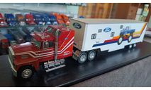 Ford 1/43, масштабная модель, Altaya, scale43, Freightliner