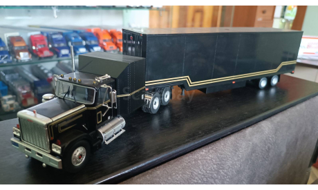 GMC general1/43, масштабная модель, Altaya, scale43, Freightliner