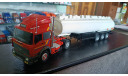 Iveco 1/43, масштабная модель, Freightliner, Ixo, scale43