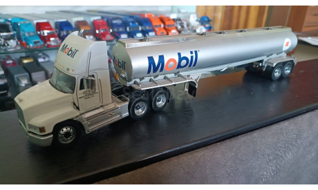 Mack 1/43, масштабная модель, Franklin mint, scale43, Freightliner