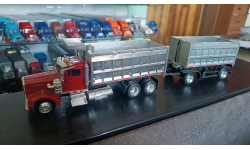 Kenworth w900 new ray 1/43