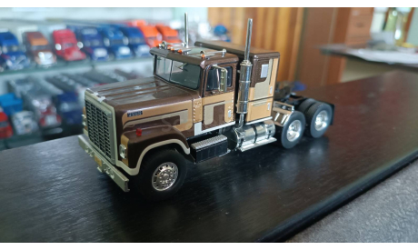 International  1/43, масштабная модель, Altaya, scale43, Freightliner