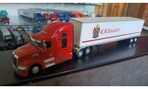 Western star 1/43, масштабная модель, Altaya, scale43, Freightliner