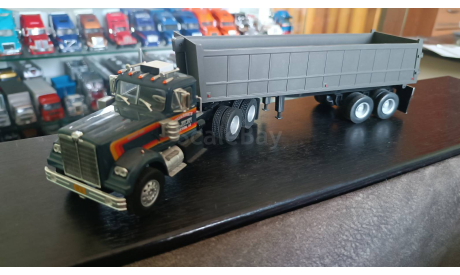 Western star   1/43, масштабная модель, Altaya, scale43, Freightliner