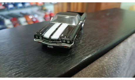 Chevrolet el camino  1/43, масштабная модель, Altaya, scale43