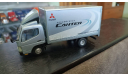 Mitsubishi fuso canter  пруль1/43, масштабная модель, Dealer, scale43