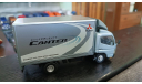 Mitsubishi fuso canter  пруль1/43, масштабная модель, Dealer, scale43