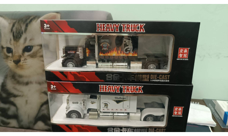 Peterbilt 379  1/41, масштабная модель, неизвестный, scale43