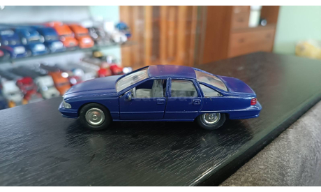 Chevrolet caprice classic welly  1/43, масштабная модель, 1:43